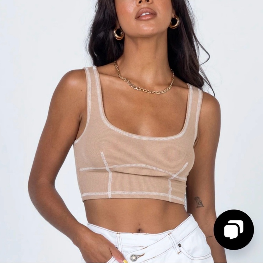 Princess Polly crop top